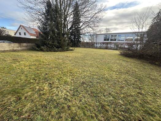 Grundstück zum Kauf 1.490.000 € 1.799 m² Grundstück frei ab 01.01.2026 Lerchenstraße 42 Königsbrunn 86343