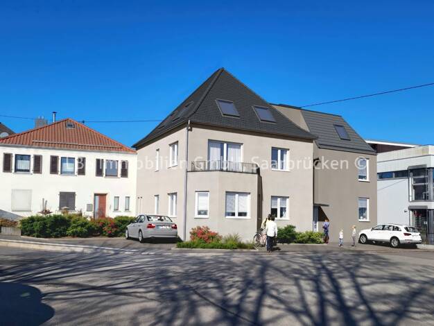 Wohnung zum Kauf - Erstbezug provisionsfrei 392.000 € 3 Zimmer 79,1 m² frei ab sofort Losheim Losheim 66679