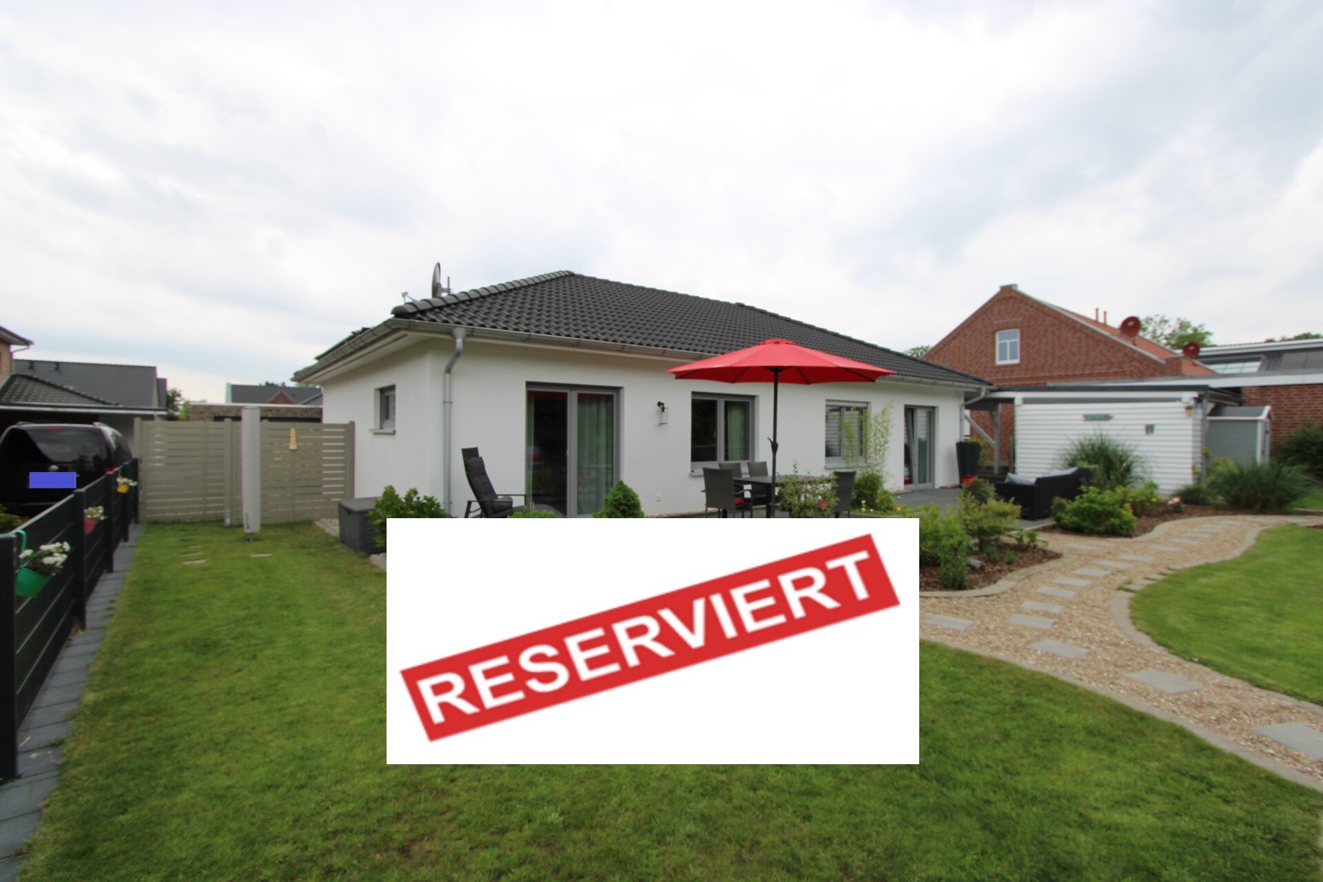 Bungalow zum Kauf 335.000 € 3 Zimmer 98 m²<br/>Wohnfläche 613 m²<br/>Grundstück Bunde Bunde 26831