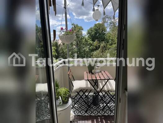 Wohnung zur Miete Tauschwohnung 690 € 2 Zimmer 52 m² 3. Geschoss Darmstadt 64287