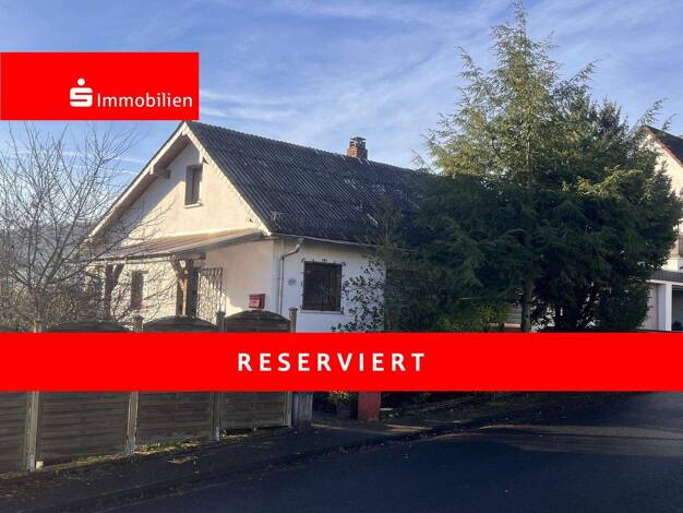 Einfamilienhaus zum Kauf 179.000 € 4 Zimmer 130 m² 515 m² Grundstück Uckersdorf Herborn 35745