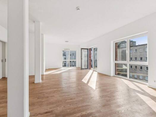 Wohnung zum Kauf 1.380.000 € 4 Zimmer 138 m² 3. Geschoss St. Pauli Hamburg 20357