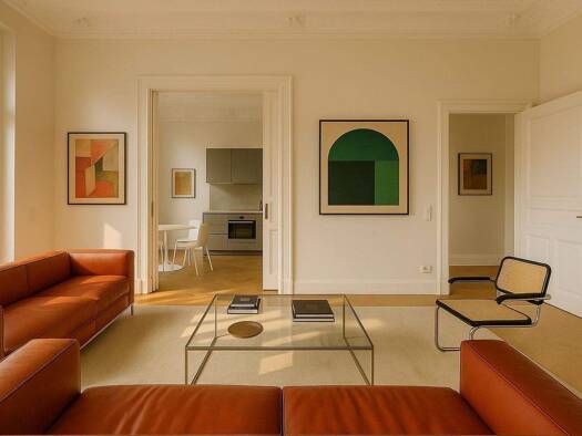 Wohnung zum Kauf 1.599.400 € 4,5 Zimmer 117 m² 1. Geschoss Harvestehude Hamburg 20144