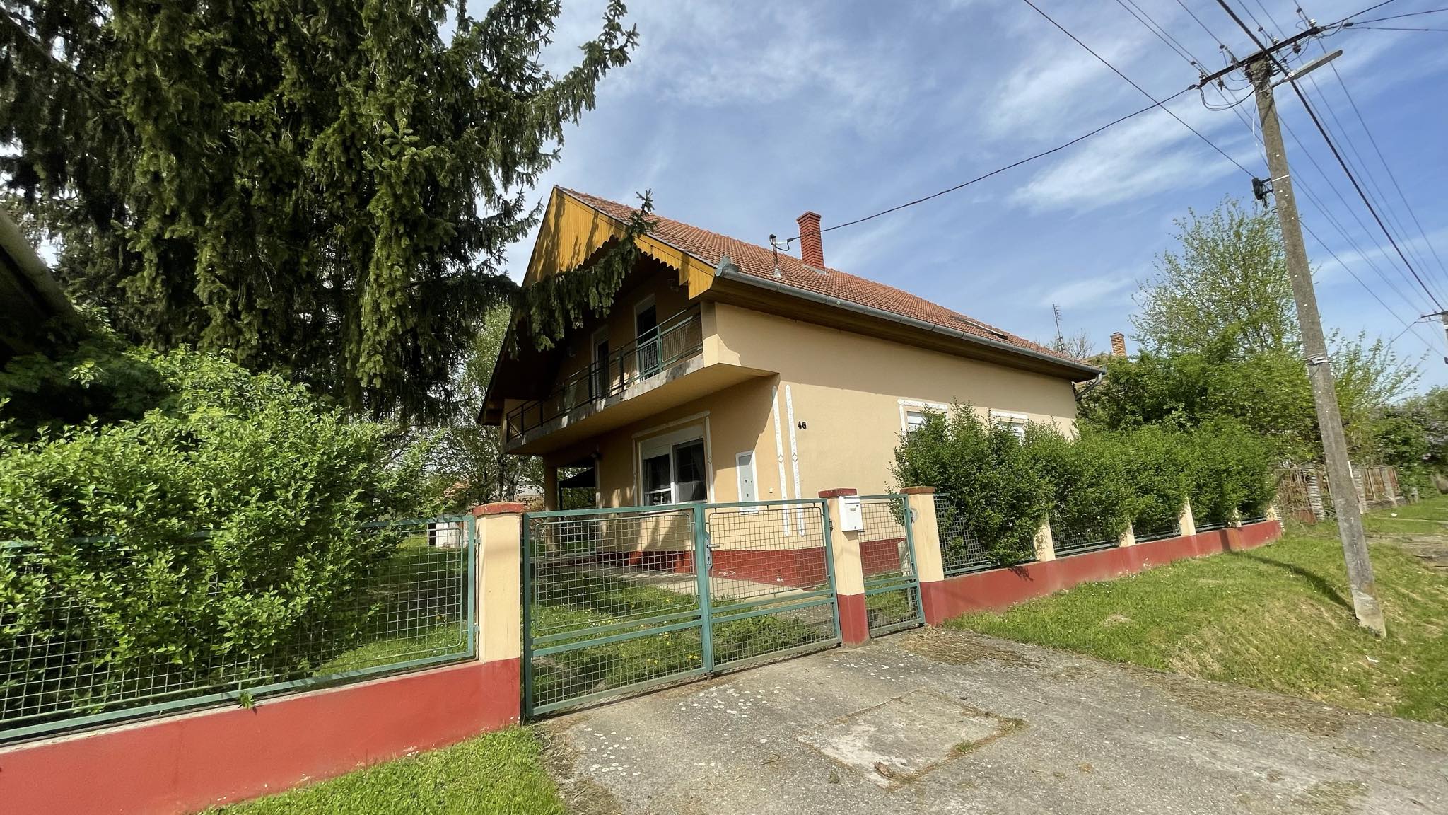 Einfamilienhaus zum Kauf provisionsfrei 215.000 € 5 Zimmer 160 m²<br/>Wohnfläche 5.000 m²<br/>Grundstück Südbalaton