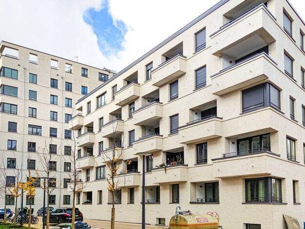 Wohnung zur Miete 837 € 1 Zimmer 55,8 m² 2. Geschoss frei ab sofort Johanna-Dachs-Straße Ostenviertel Regensburg 93055