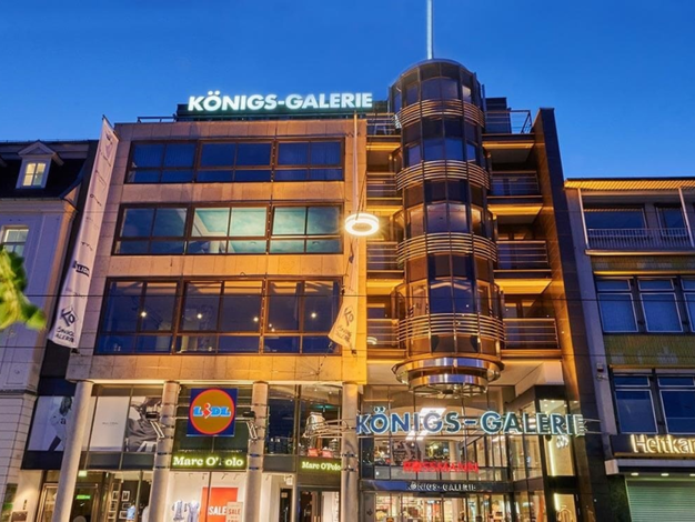 Laden zur Miete provisionsfrei 1.800 € Mitte Mitte 34117