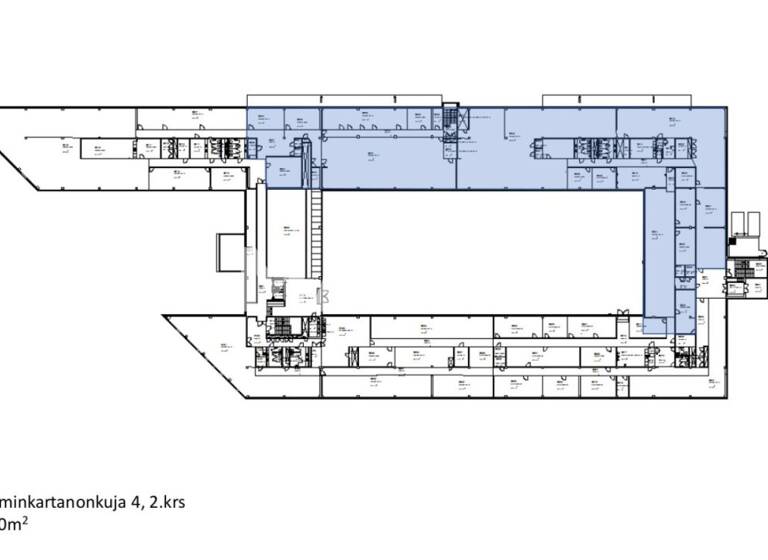 Bürofläche zur Miete Helsinki 00390
