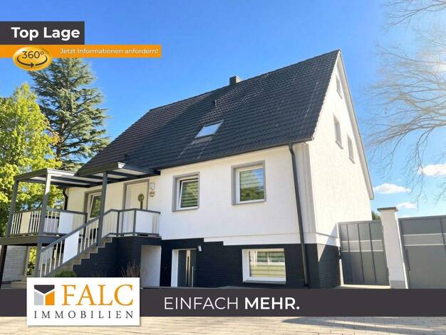 Einfamilienhaus zum Kauf 799.000 € 8 Zimmer 222,8 m² 2.649 m² Grundstück Westtünnen Hamm 59063