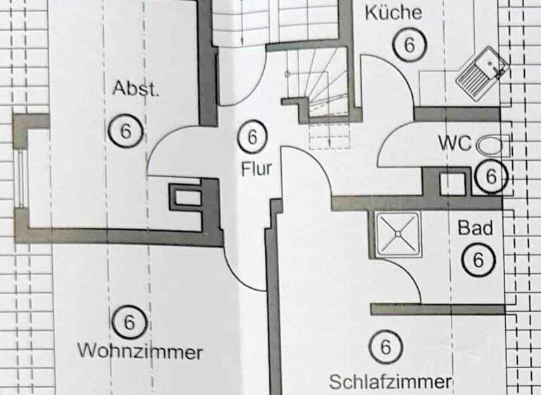 Wohnung zum Kauf 195.000 € 3 Zimmer 57 m² Reichenbach 73262