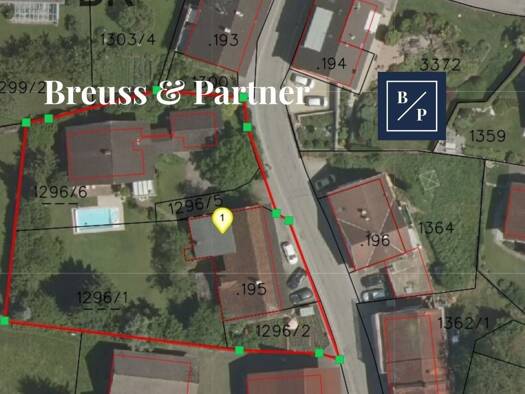 Grundstück zum Kauf 2.227 m² Grundstück Wolfurt 6922