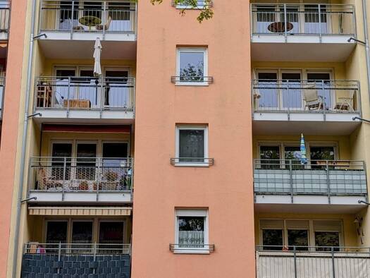 Studio zur Miete 720 € 2 Zimmer 55 m² Geschoss 4/5 frei ab 01.10.2026 Rennweg Weiterer Innenstadtgürtel West / Nord / Ost 90489