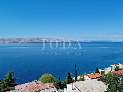 Wohnung zum Kauf 175.000 € 2 Zimmer 40 m² 3. Geschoss Senj