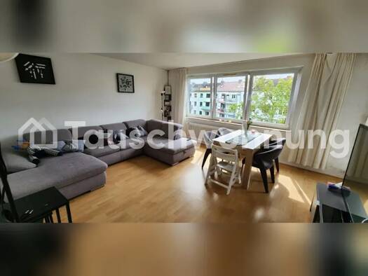Wohnung zur Miete Tauschwohnung 850 € 5 Zimmer 105 m² 2. Geschoss Hulsberg Ost 28205