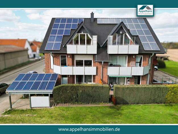 Mehrfamilienhaus zum Kauf als Kapitalanlage geeignet 1.200.000 € 571,2 m² 635 m² Grundstück Eilhausen Lübbecke 32312