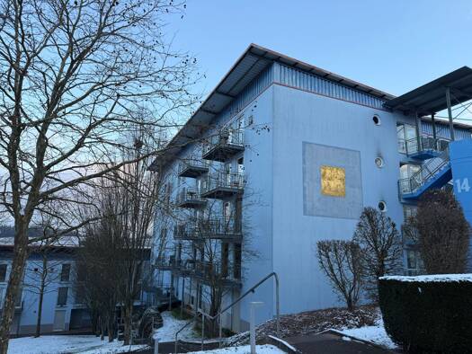 Wohnung zum Kauf provisionsfrei 94.000 € 1 Zimmer 24,5 m² Geschoss 2/3 Kürenz Trier 54295