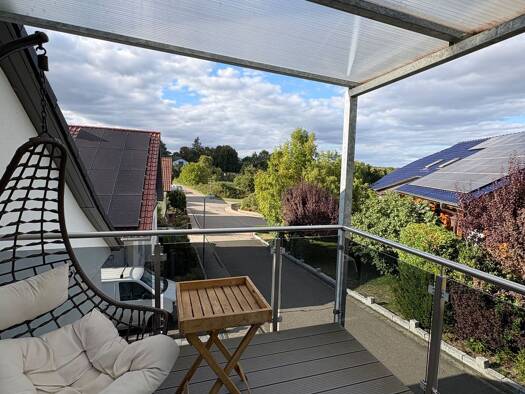 Wohnung zur Miete 1.350 € 3,5 Zimmer 96 m² Geschoss 1/2 frei ab 01.11.2026 Oberacker Kraichtal 76703