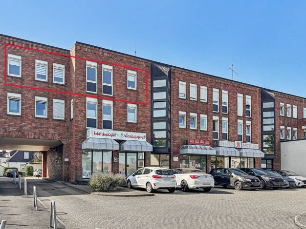 Wohnung zum Kauf 175.000 € 2 Zimmer 78 m² Dachgeschoss, 2. Geschoss Durchstraße Dortmund 44265
