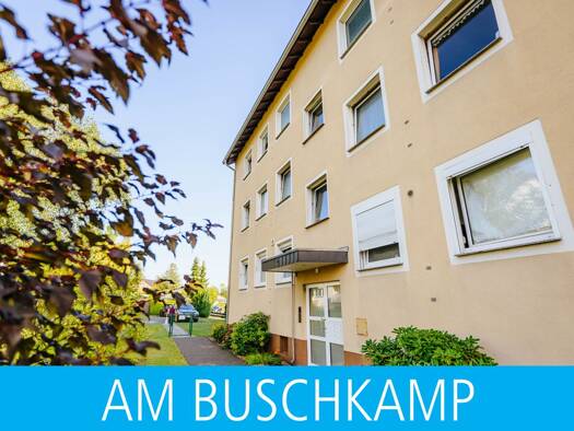 Wohnung zum Kauf 137.000 € 3 Zimmer 73 m² 2. Geschoss Sennestadt Bielefeld 33689
