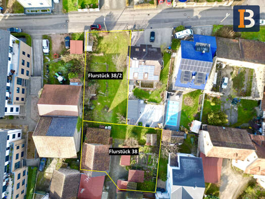 Grundstück zum Kauf 198.000 € 525 m² Grundstück Haagen Lörrach 79541