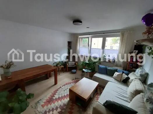 Wohnung zur Miete Tauschwohnung 700 € 2,5 Zimmer 63 m² Alsterdorf Hamburg 22089
