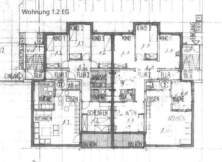 Wohnung zum Kauf 185.000 € 5 Zimmer 115 m² Ramstein Ramstein-Miesenbach 66877