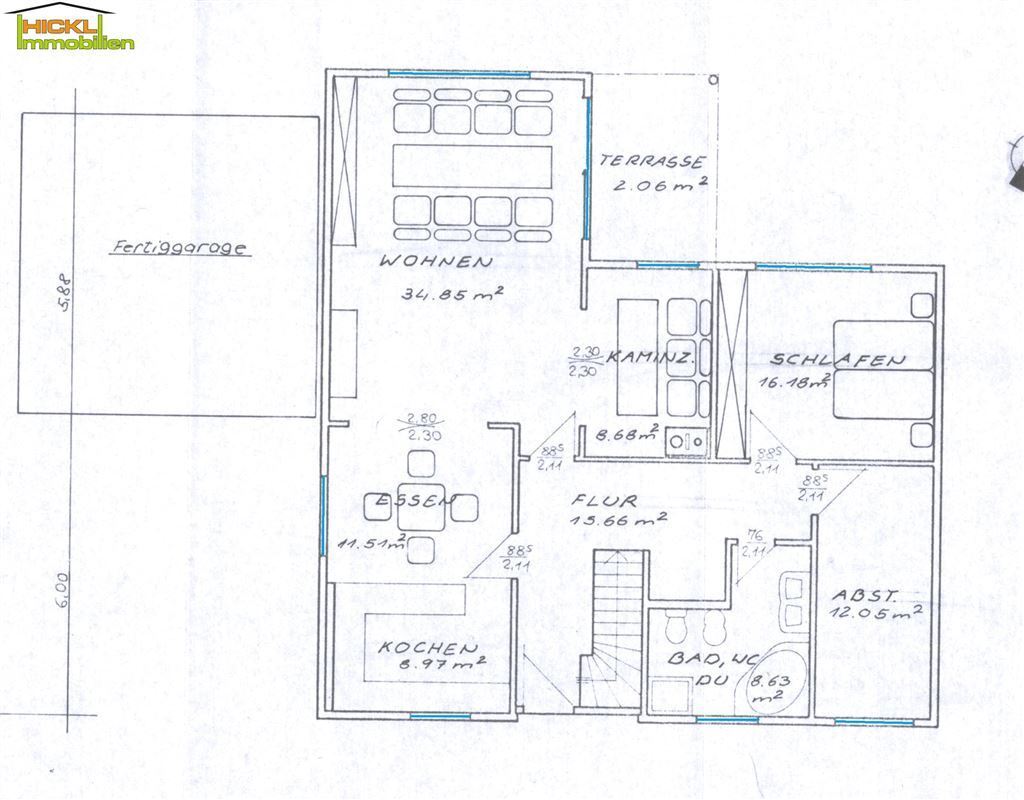 Einfamilienhaus zum Kauf 545.000 € 6 Zimmer 202 m²<br/>Wohnfläche 1.064 m²<br/>Grundstück Im Woogtal 28 Bobenheim am Berg 67273