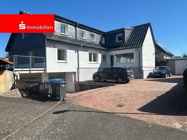 Mehrfamilienhaus zum Kauf 285.000 € 8 Zimmer 253 m² 600 m² Grundstück Wasenberg Willingshausen 34628