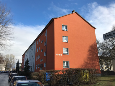 Wohnung zur Miete 670 € 2 Zimmer 55,2 m² 3. Geschoss Berliner Straße 59 Seligenstadt Seligenstadt 63500