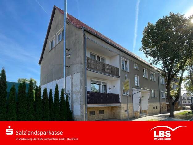 Wohnung zum Kauf 25.900 € 2 Zimmer 53 m² Schackenthal Aschersleben 06449