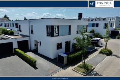 Doppelhaushälfte zum Kauf 715.000 € 5 Zimmer 134 m² 248 m² Grundstück Westend Mönchengladbach 41065
