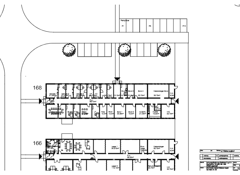 Büro zur Miete provisionsfrei 5,95 € 1 Zimmer 550 m² Bürofläche Mastholter Straße 168 Lipperbruch Lippstadt 59558