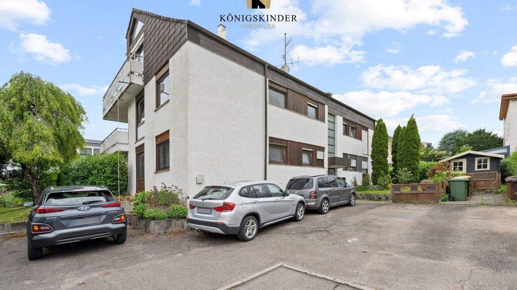 Wohnung zum Kauf 373.000 € 4,5 Zimmer 128,5 m² Heimerdingen Ditzingen 71254