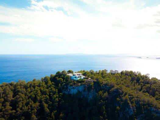 Einfamilienhaus zum Kauf 45.000.000 € 9 Zimmer 700 m² Santa Eulària des Riu 07850