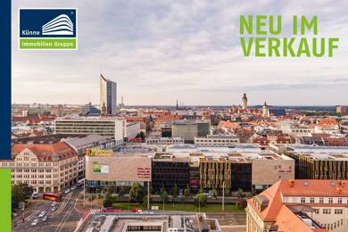 Penthouse zum Kauf 600.000 € 2 Zimmer 96 m² frei ab sofort Zentrum-West Leipzig 04109