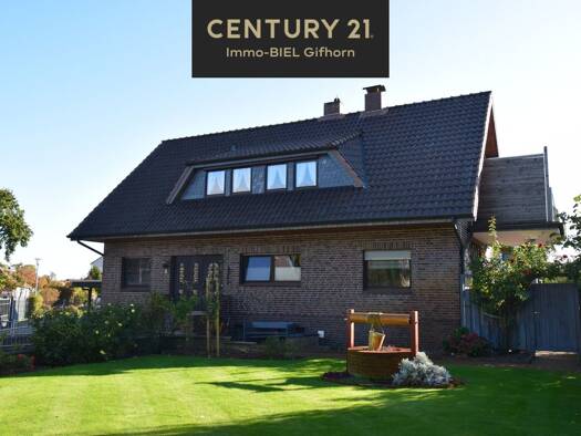 Mehrfamilienhaus zum Kauf 380.000 € 9 Zimmer 221 m² 874 m² Grundstück Velstove Wolfsburg/Velstove 38448