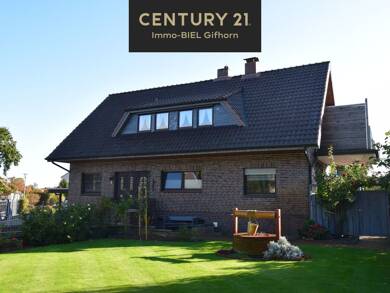 Mehrfamilienhaus zum Kauf 420.000 € 9 Zimmer 221 m² 874 m² Grundstück Velstove Wolfsburg/Velstove 38448
