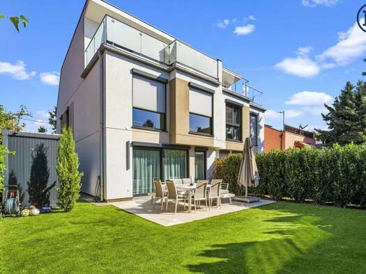 Doppelhaushälfte zum Kauf 5 Zimmer 171,3 m² 252 m² Grundstück frei ab sofort Wien 1220