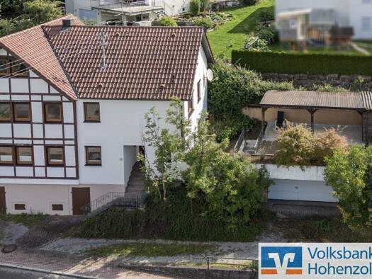 Einfamilienhaus zum Kauf 285.000 € 7 Zimmer 187 m² 513 m² Grundstück frei ab sofort Weildorf Haigerloch, Weildorf 72401