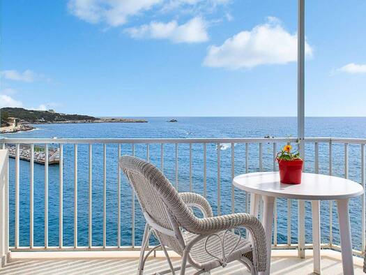 Wohnung zur Miete 1.600 € 3 Zimmer 65 m² 5. Geschoss frei ab sofort Cala Ratjada 07590