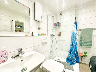 Wohnung zum Kauf 106.000 € 2,5 Zimmer 46,7 m² EG Höntrop Bochum 44869