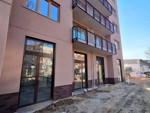 Laden zur Miete - Erstbezug 762 € Jacobsohnstraße 52 Weißensee Berlin 13086