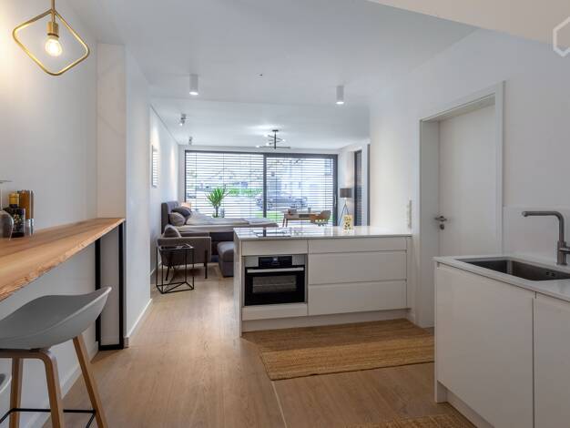 Studio zur Miete Wohnen auf Zeit 890 € 1 Zimmer 43 m² frei ab 23.05.2026 Barnstorf Wolfsburg 38446