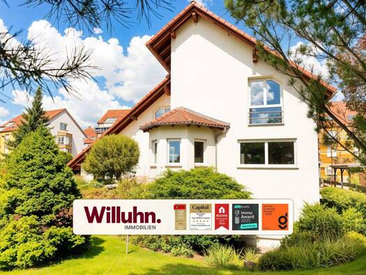 Einfamilienhaus zum Kauf 449.000 € 5 Zimmer 161,2 m² 856 m² Grundstück Windischleuba 04603