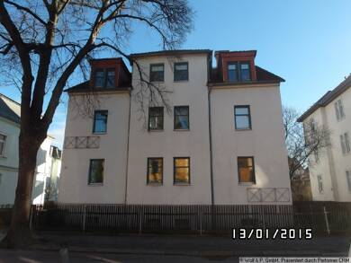 Wohnung zur Miete 590 € 2 Zimmer 67 m² 1. Geschoss Grillparzer Straße 15 Cotta Dresden 01157