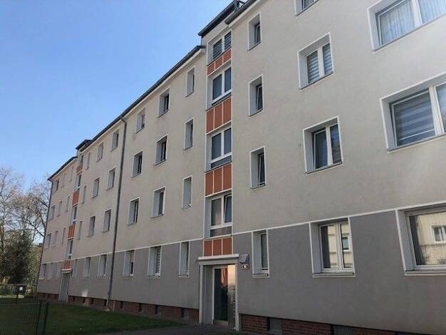 Wohnung zur Miete 484 € 2,5 Zimmer 54,4 m² 3. Geschoss Goethestraße 46 Mitte Innenstadt-Nord 44147