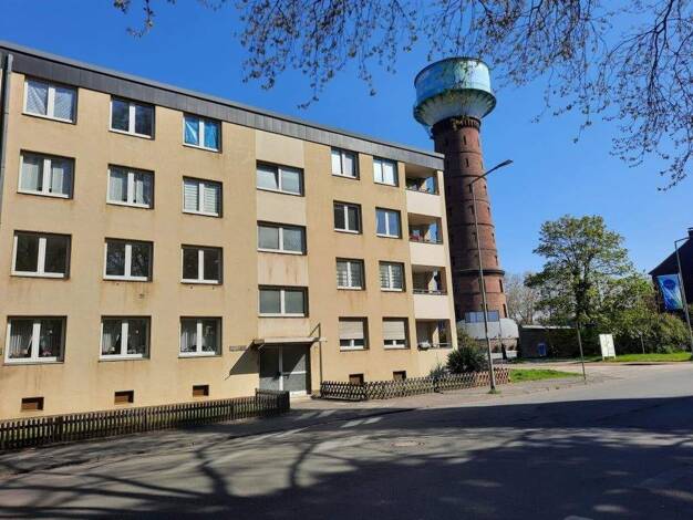 Wohnung zur Miete 604 € 3,5 Zimmer 76,4 m² EG Alleestraße 79 Alt-Hamborn Duisburg 47166