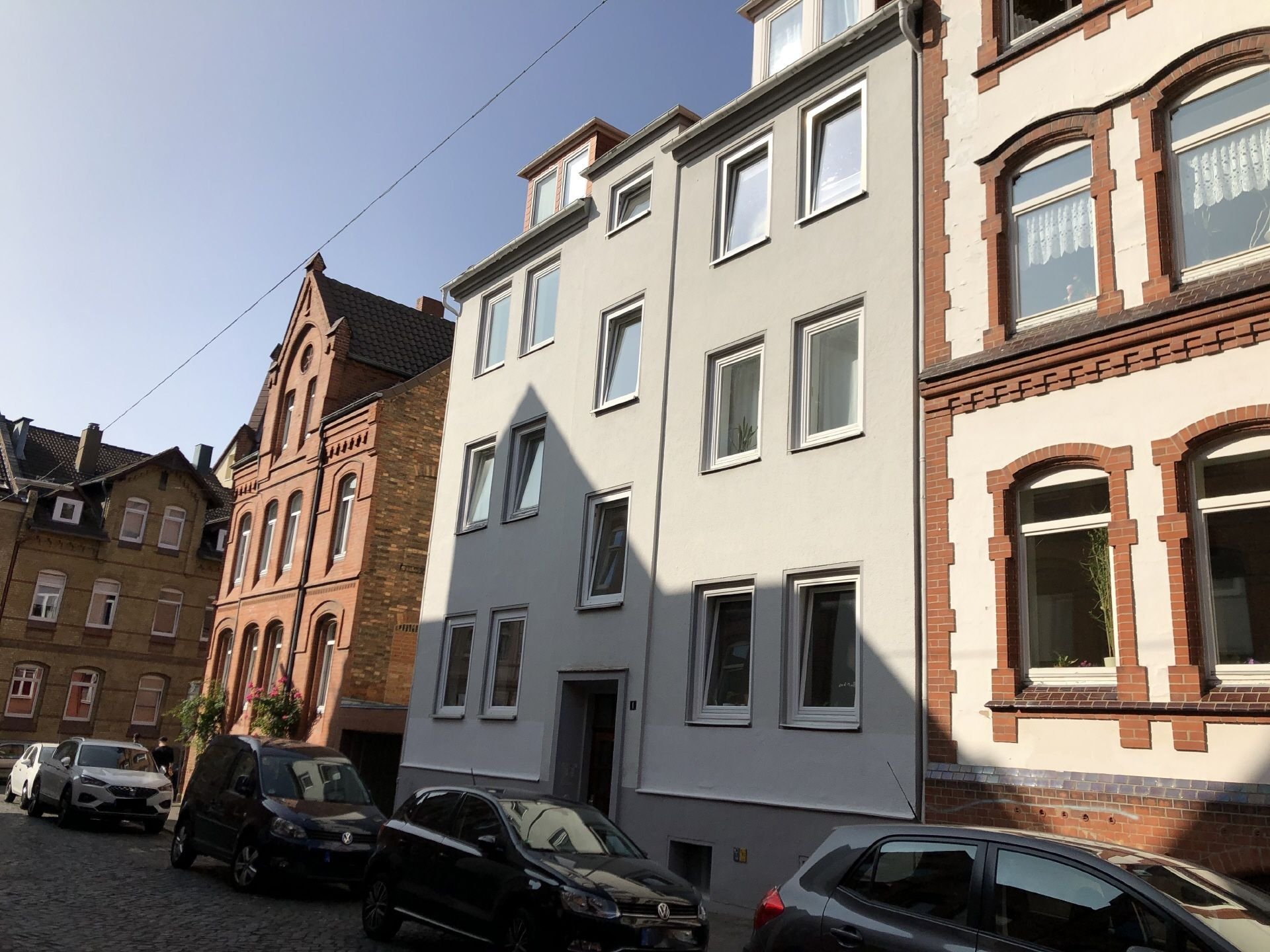 Wohnung zur Miete 280 € 2 Zimmer 42 m²<br/>Wohnfläche 3.<br/>Geschoss 01.01.2025<br/>Verfügbarkeit Augustastr. 1 Ost Hildesheim 31141