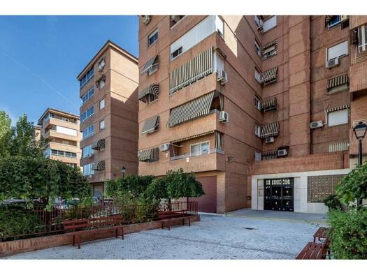 Wohnung zur Miete 1.200 € 4 Zimmer 183 m² 1. Geschoss CARDENAL PARRADO 7 Granada 18012