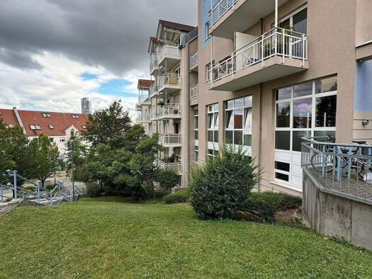 Hotel zur Miete 4.500 € 7 Zimmer 300 m² Gastrofläche Äußere Sulzbacherstraße 82 Gärten b Wöhrd Nürnberg 90491