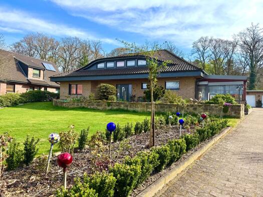 Haus zum Kauf 694.750 € 10 Zimmer 310 m² 1.691 m² Grundstück Nordwohlde Bassum 27211